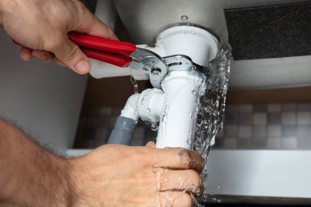 Best Basement water damage restoration  in Camilla, GA
