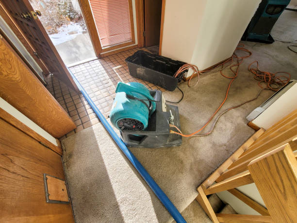 Local water damage restoration in Camilla, GA